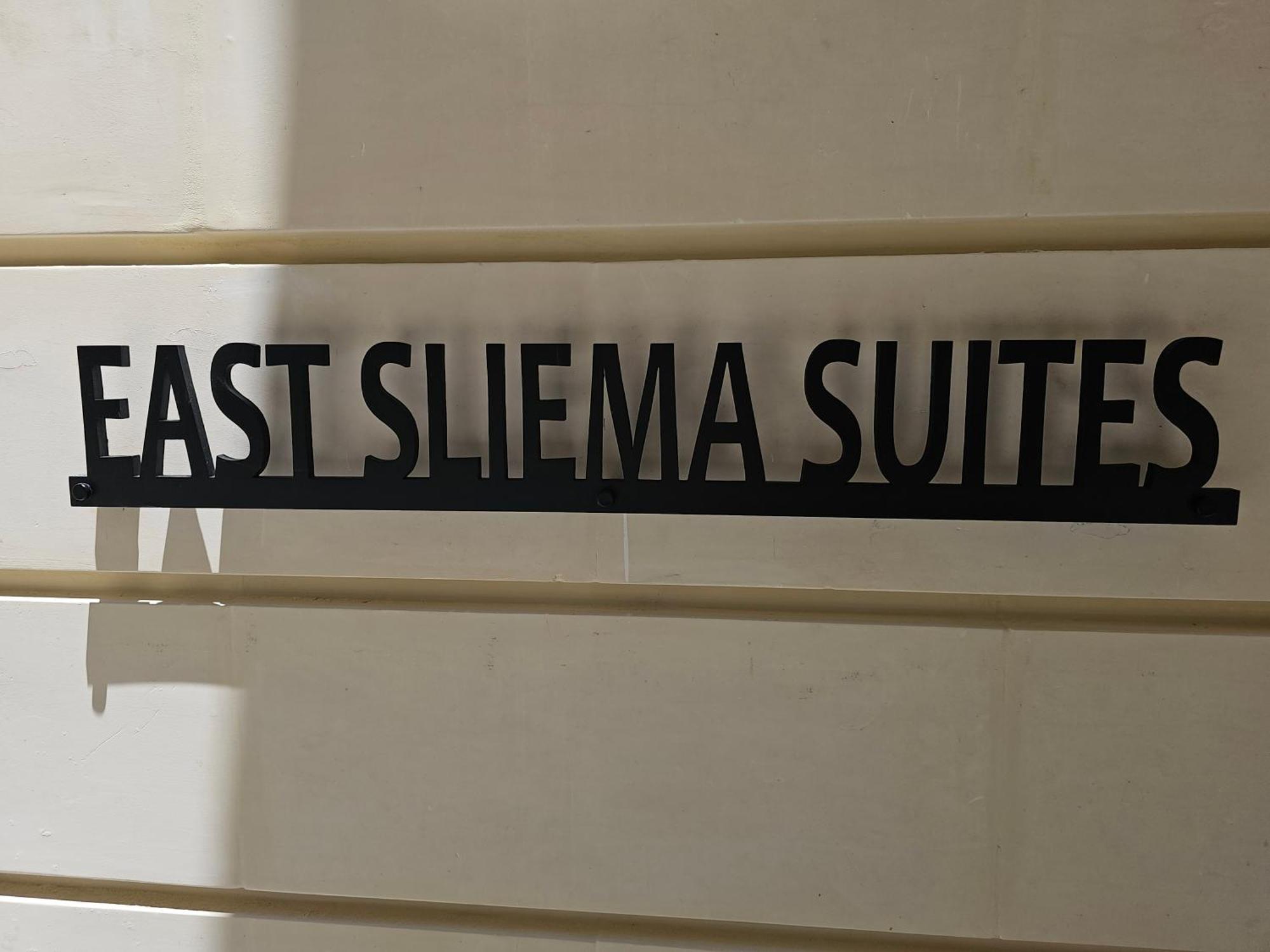East Sliema Suites Exteriör bild